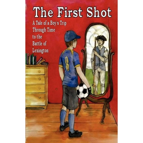 Pre-Owned The First Shot Paperback