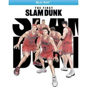 The First Slam Dunk Blu-ray, Shout! Factory, Animation