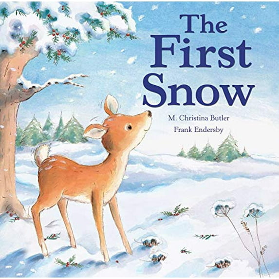 Pre-Owned The First Snow - Choice Edition (Board book) 1680994247 9781680994247