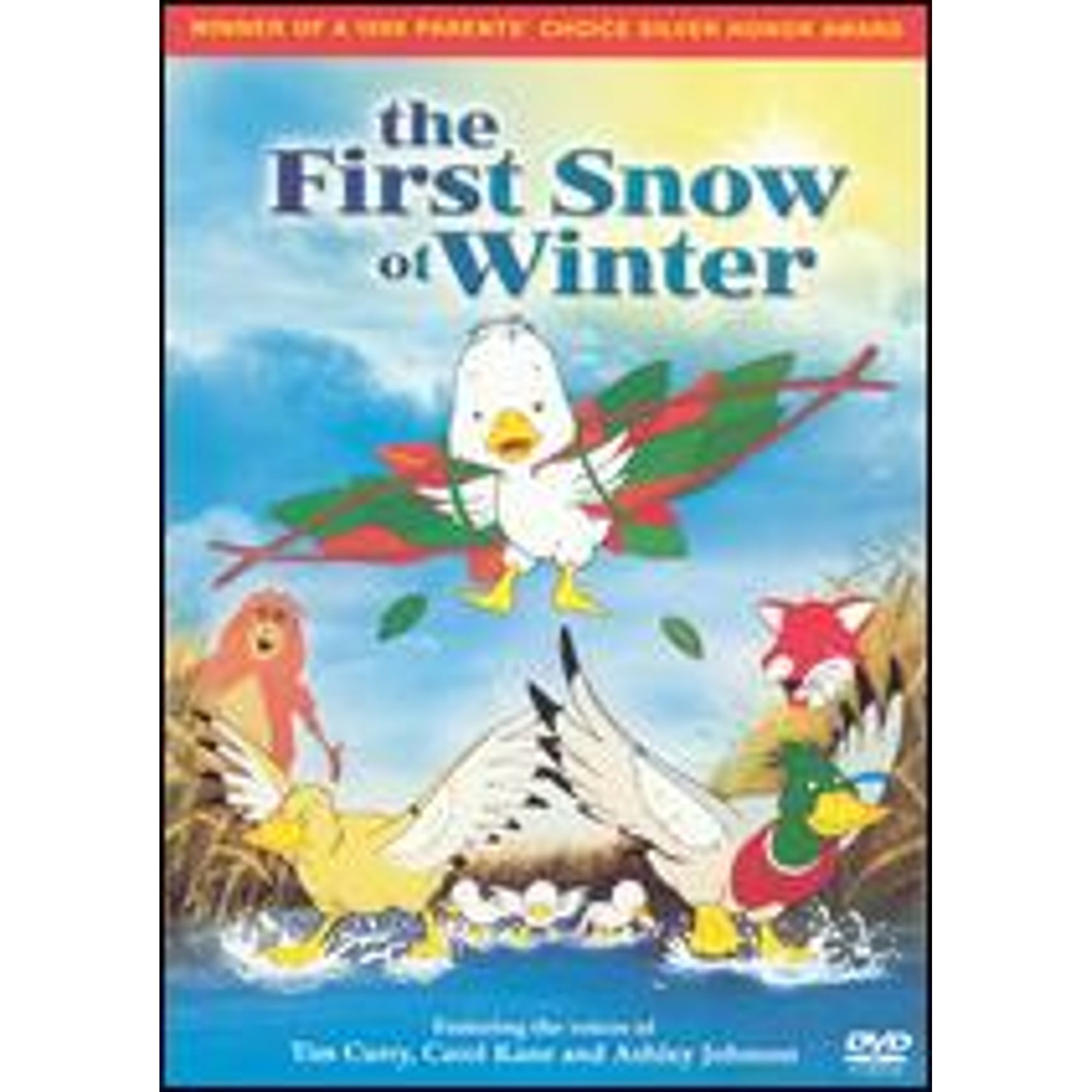 First Snow in the Clouds Series Tape