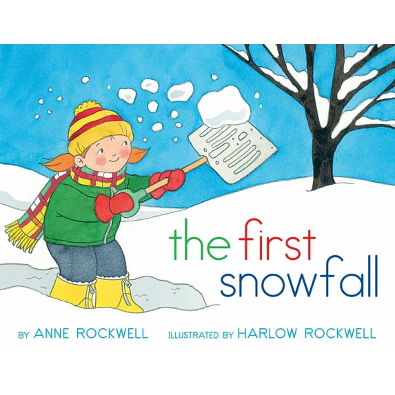 The First Snowfall (Paperback)