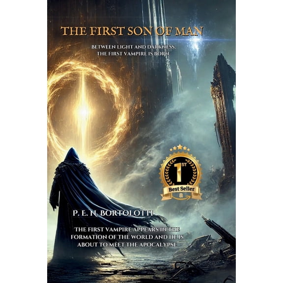The First Son Of Man, (Paperback)