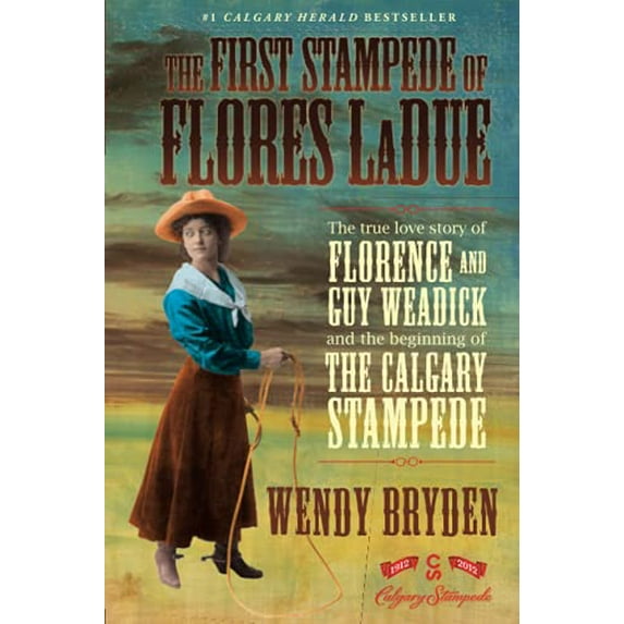 Pre-Owned First Stampede of Flores Ladue (Paperback) 1451609337 9781451609332