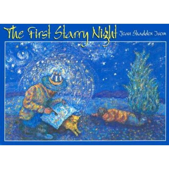 Pre-Owned The First Starry Night (Paperback) 158089027X 9781580890274