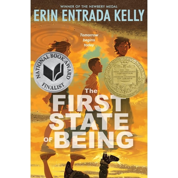 The First State of Being, (Hardcover)