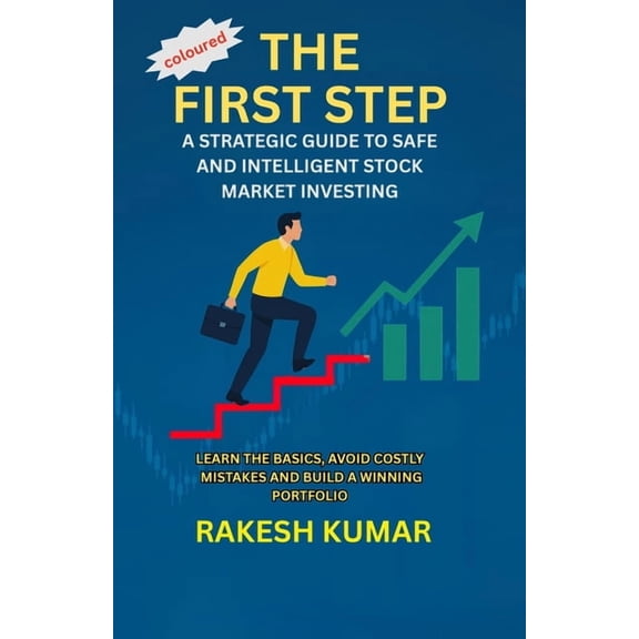 The First Step (Coloured), (Paperback)