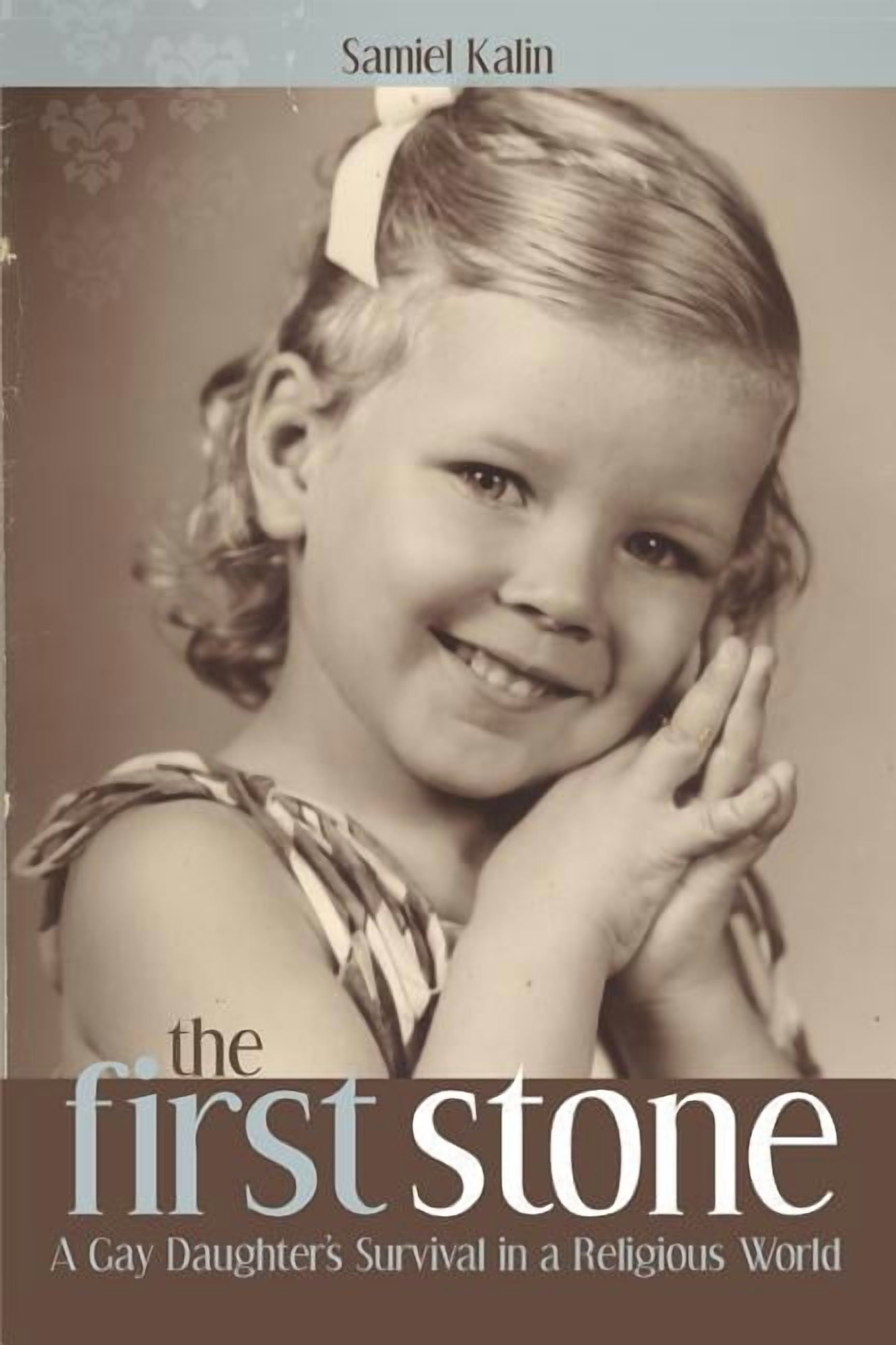The First Stone (Paperback) - Walmart.com