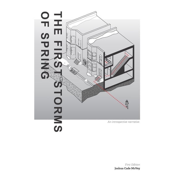 The First Storms of Spring (Paperback)