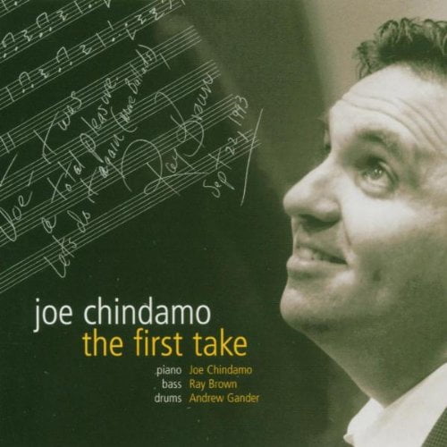 Joe Chindamo The First Take (CD)