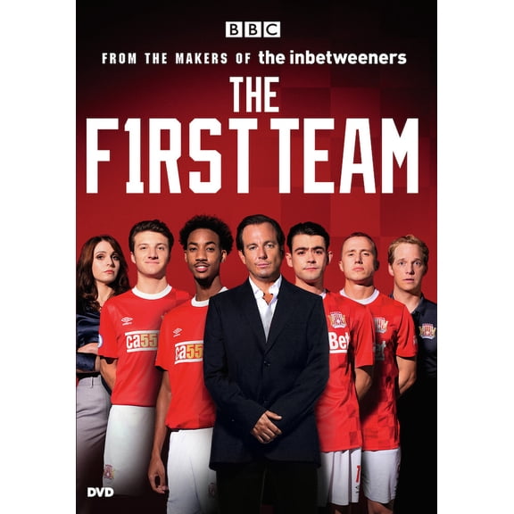 BBC Archives - The First Team [DIGITAL VIDEO DISC]