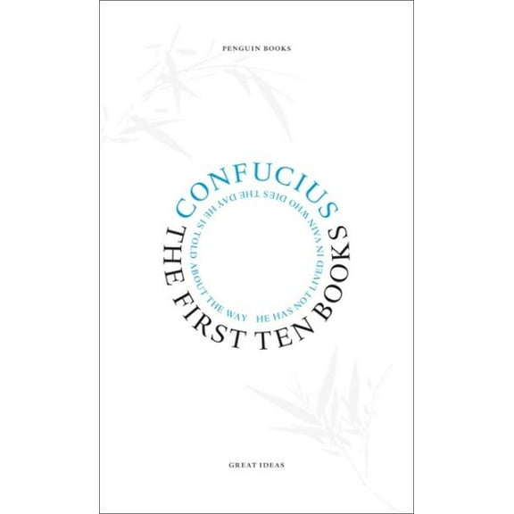 Great Ideas First Ten Books