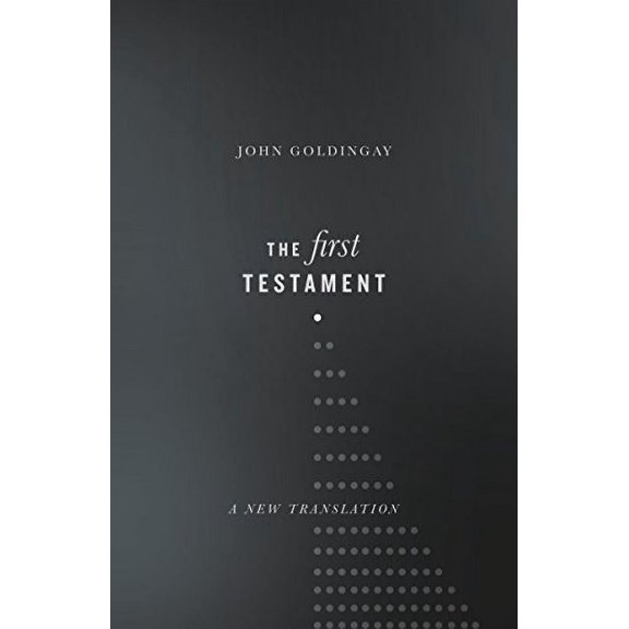 Pre-Owned The First Testament: A New Translation, 9780830851997, 0830851992, Hardcover, Translation edition