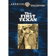 Warner Archives - The First Texan [DIGITAL VIDEO DISC]