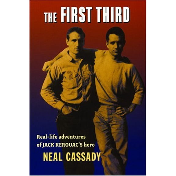 The First Third Binding: Paperback