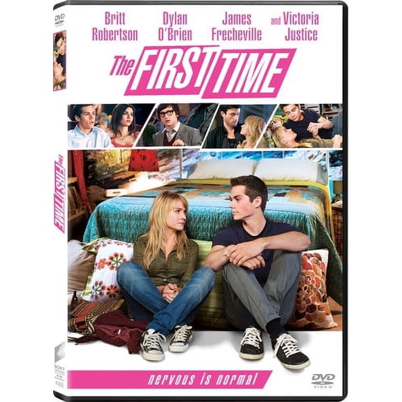 Sony Pictures - The First Time [DIGITAL VIDEO DISC]
