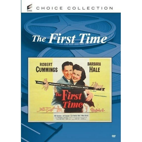 The First Time (DVD), Sony Pictures Home, Comedy
