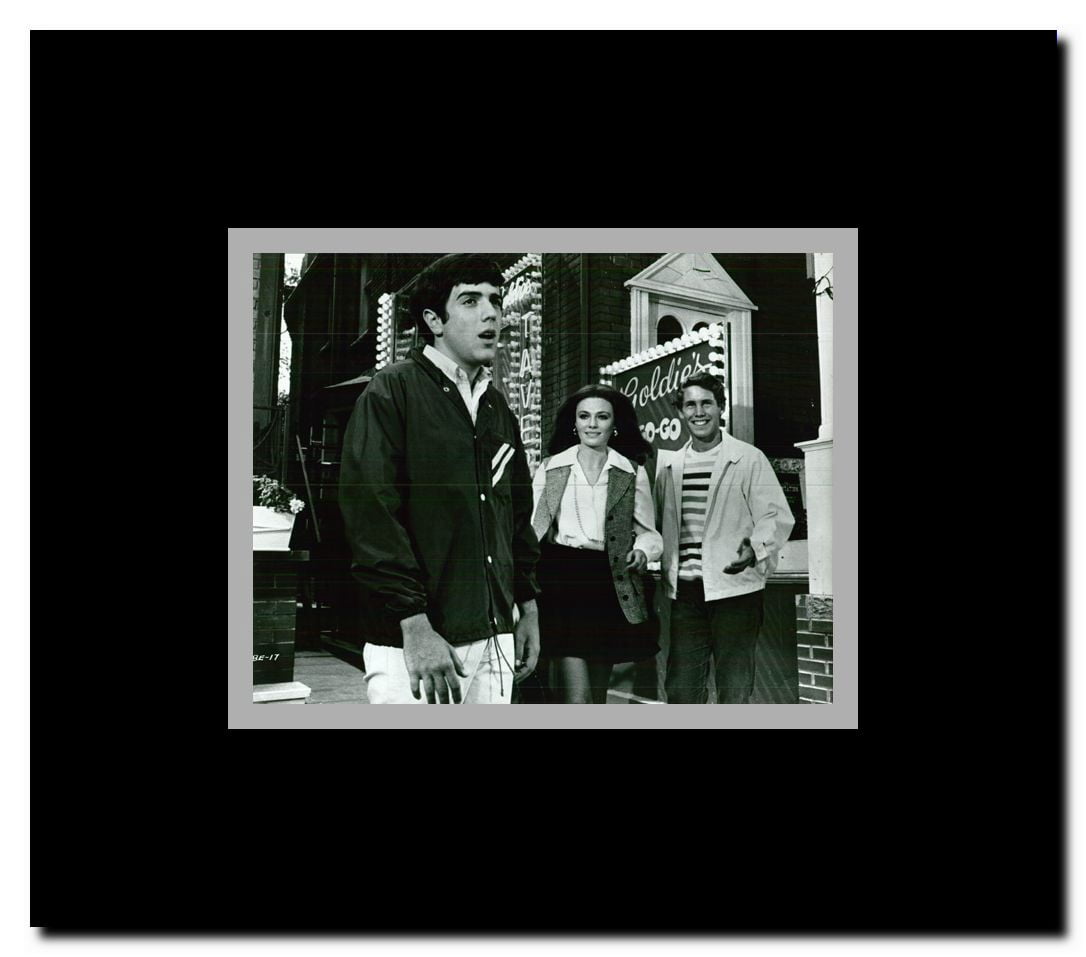 The First Time Framed Movie Poster