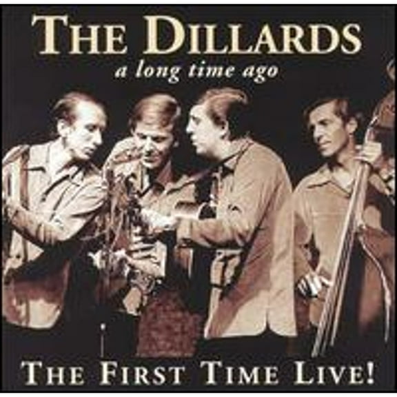 Pre-Owned The First Time Live (CD 0030206605723) by Dillards