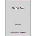 thumbnail image 1 of Pre-Owned The First Time (Paperback) 0743467140 9780743467148, 1 of 1