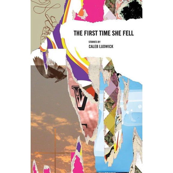 The First Time She Fell, (Paperback)