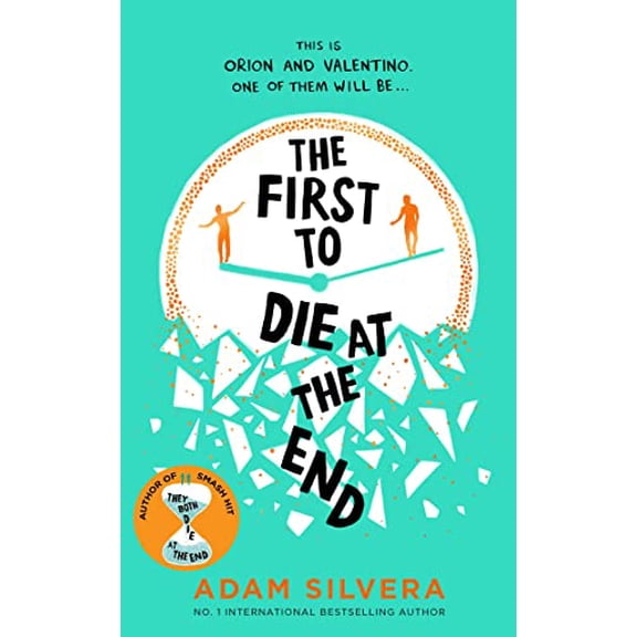 Pre-Owned The first to die at the end (Paperback) 1398519995 9781398519992