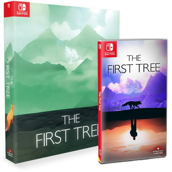 The First Tree - Special Limited Edition [Nintendo Switch]
