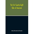thumbnail image 1 of The First Twenty-Eight Odes Of Anacreon. In Greek And In English; And In Both Languages, In Prose As Well As In Verse, W, (Paperback), 1 of 1