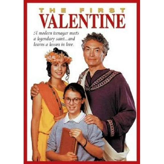 The First Valentine Dvd