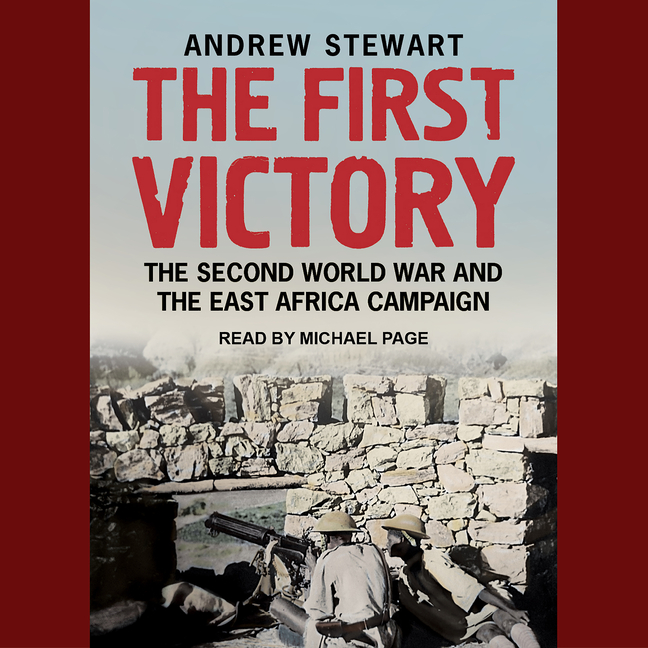 The First Victory (Audiobook)