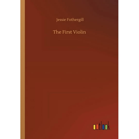 The First Violin (Paperback)