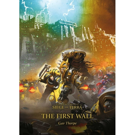 The First Wall, (Paperback)