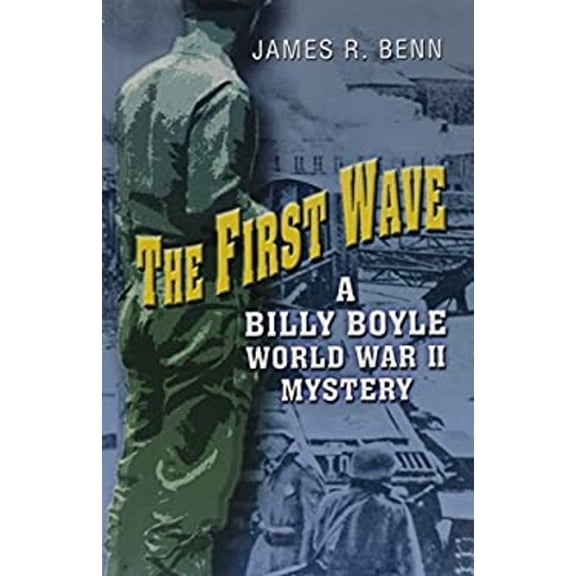 Pre-Owned The First Wave (Paperback) 9781597229289