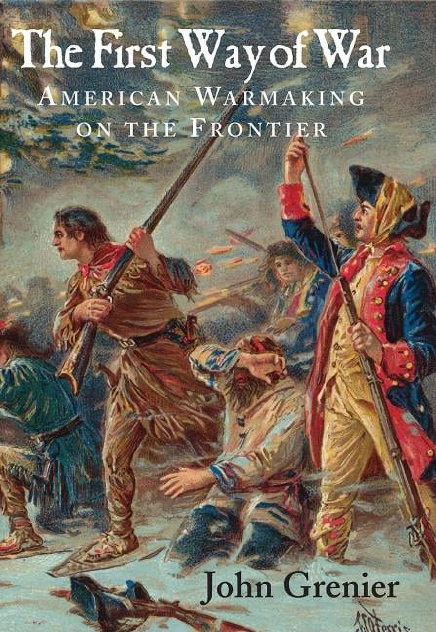 The First Way of War (Hardcover) - image 1 of 1