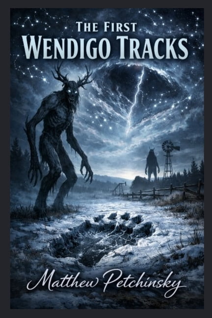 The First Wendigo Tracks, (Paperback)