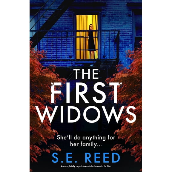 The First Widows: A Completely Unputdownable Domestic Thriller, (Paperback)
