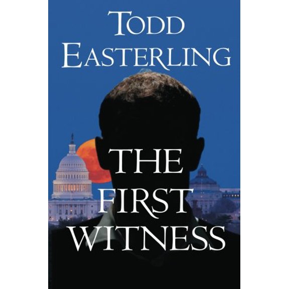 Pre-Owned The First Witness Paperback