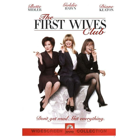The First Wives Club (DVD)