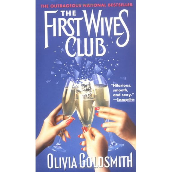 Pre-Owned The First Wives Club Movie Tie In (Unknown) 0671002481 9780671002480