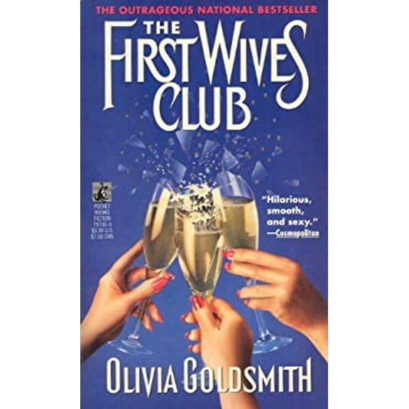 Pre-Owned The First Wives Club (Paperback) 0671797050 9780671797058
