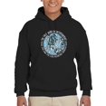 thumbnail image 1 of The First Word In Entertainment. Men Hoodie, Male Small, 1 of 4