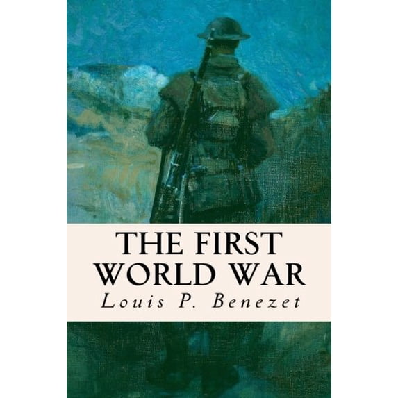 The First World War