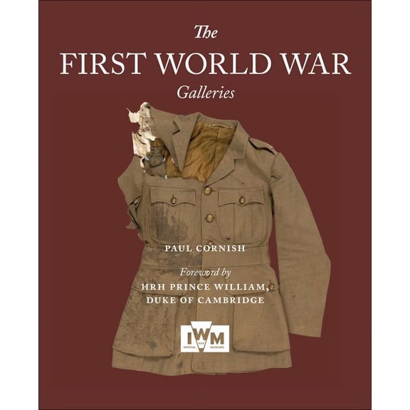 The First World War Galleries (Hardcover)
