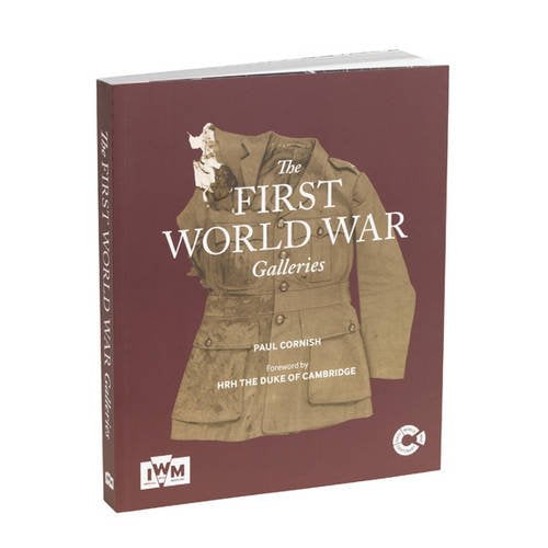 Pre-Owned The First World War Galleries Paperback