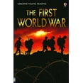 thumbnail image 1 of Pre-Owned The First World War (Usborne Young Reading: Series Three) (Hardcover) 0794520928 9780794520922, 1 of 1