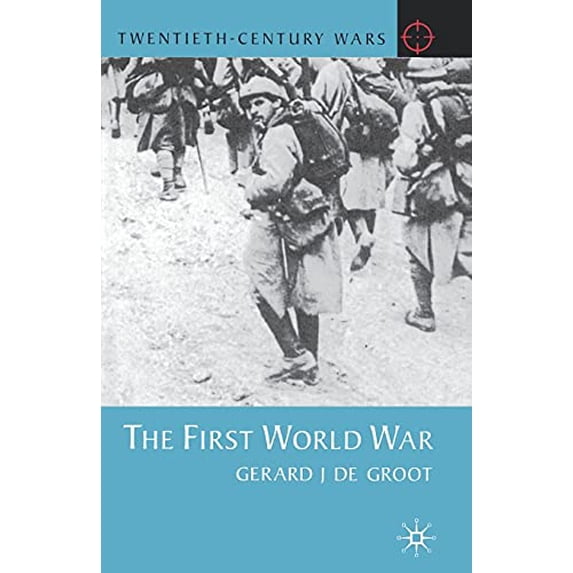 Pre-Owned The First World War (Paperback) 0333745353 9780333745359