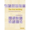 thumbnail image 1 of The First Writing: Script Invention as History and Process, (Paperback), 1 of 1