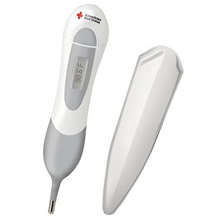 The First Years American Red Cross Multi-Use Digital Thermometer (Pack of 18)