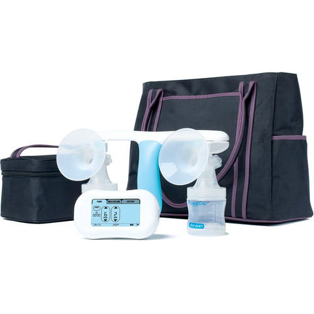 First Years Memory Breast Pump Double Electric - Walmart.com First Years Memory Breast Pump Double Electric - Walmart.com