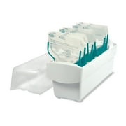 The First Years Breastflow Milk Storage Organizer, Freezer & Fridge Milk Organizer