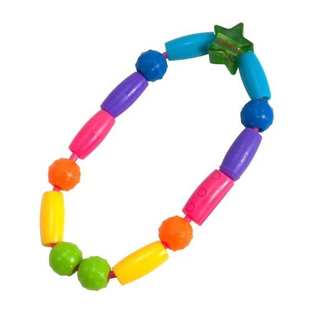 Bright Beads Teething Beads Walmart Lamaze Baby Infant Soft Bright